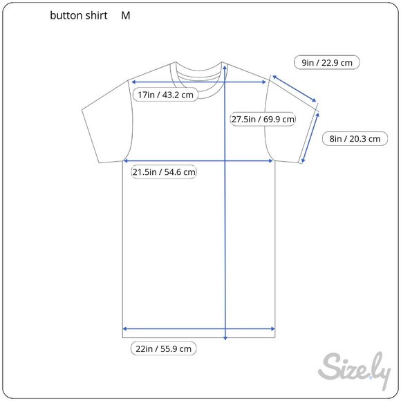 VTG Womens Shirt Sz M Beige Button Up Pockets Grunge Skater Y2K Old School Retro - Picture 9 of 9